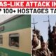 Train Attack Balochistan Pakistan Hostages