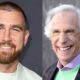 Travis Kelce Acting Grotesquerie Henry Winkler