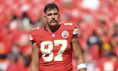 Travis Kelce Kansas City Chiefs News