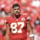 Travis Kelce Kansas City Chiefs News