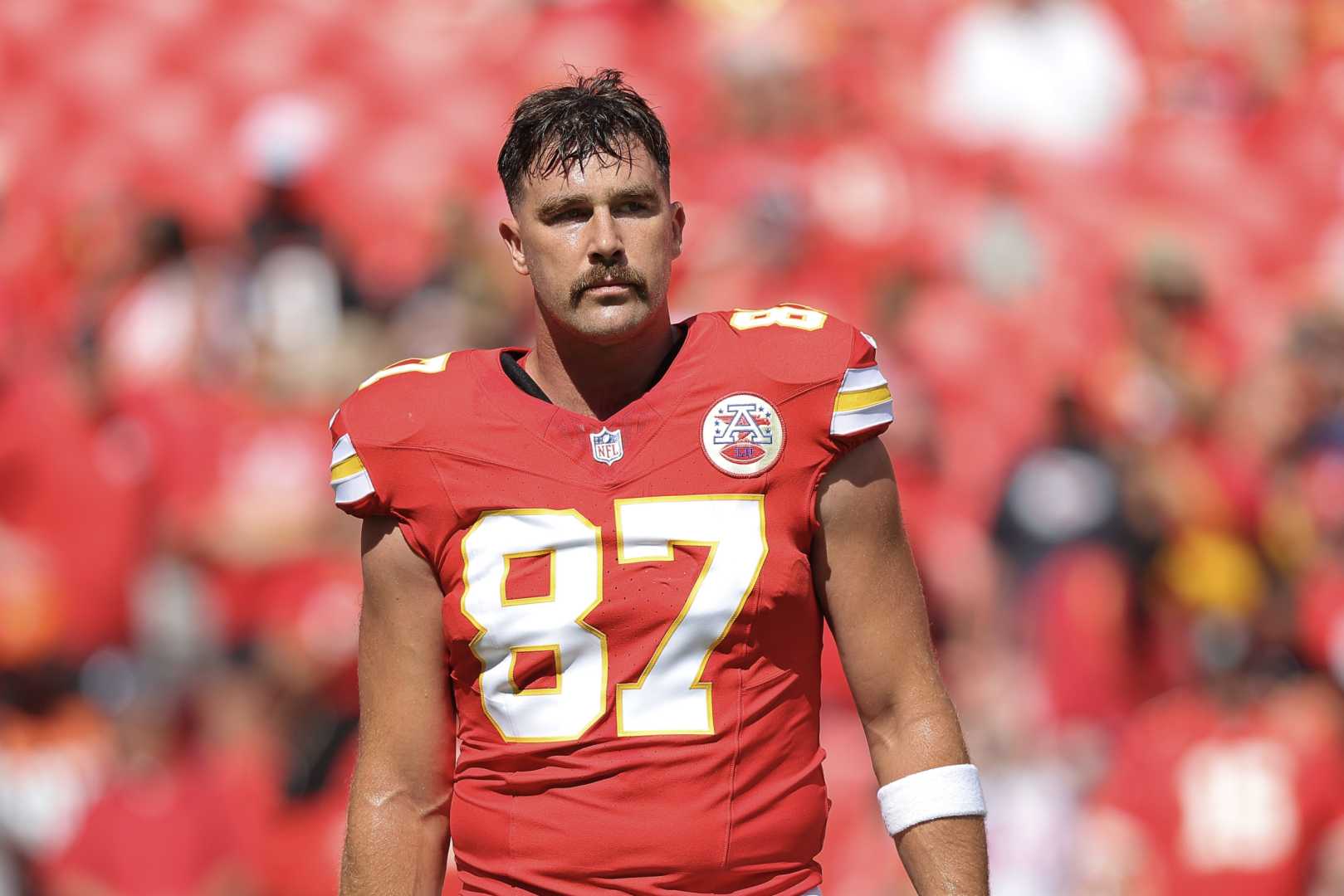 Travis Kelce Kansas City Chiefs News