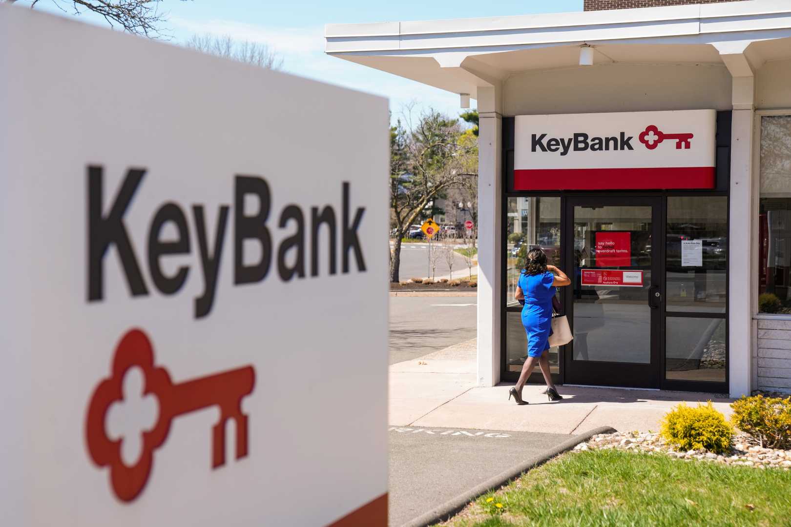 Treasury Prime Keybank Partnership Announcement