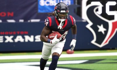 Tremon Smith Houston Texans Nfl Signing