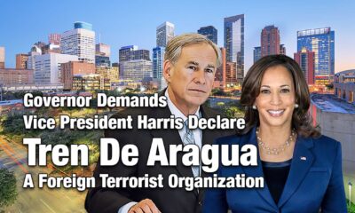 Tren De Aragua Foreign Terrorist Organization