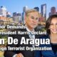 Tren De Aragua Foreign Terrorist Organization