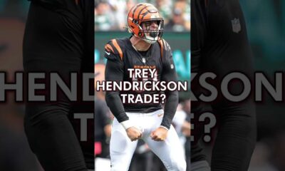 Trey Hendrickson Nfl Trade News