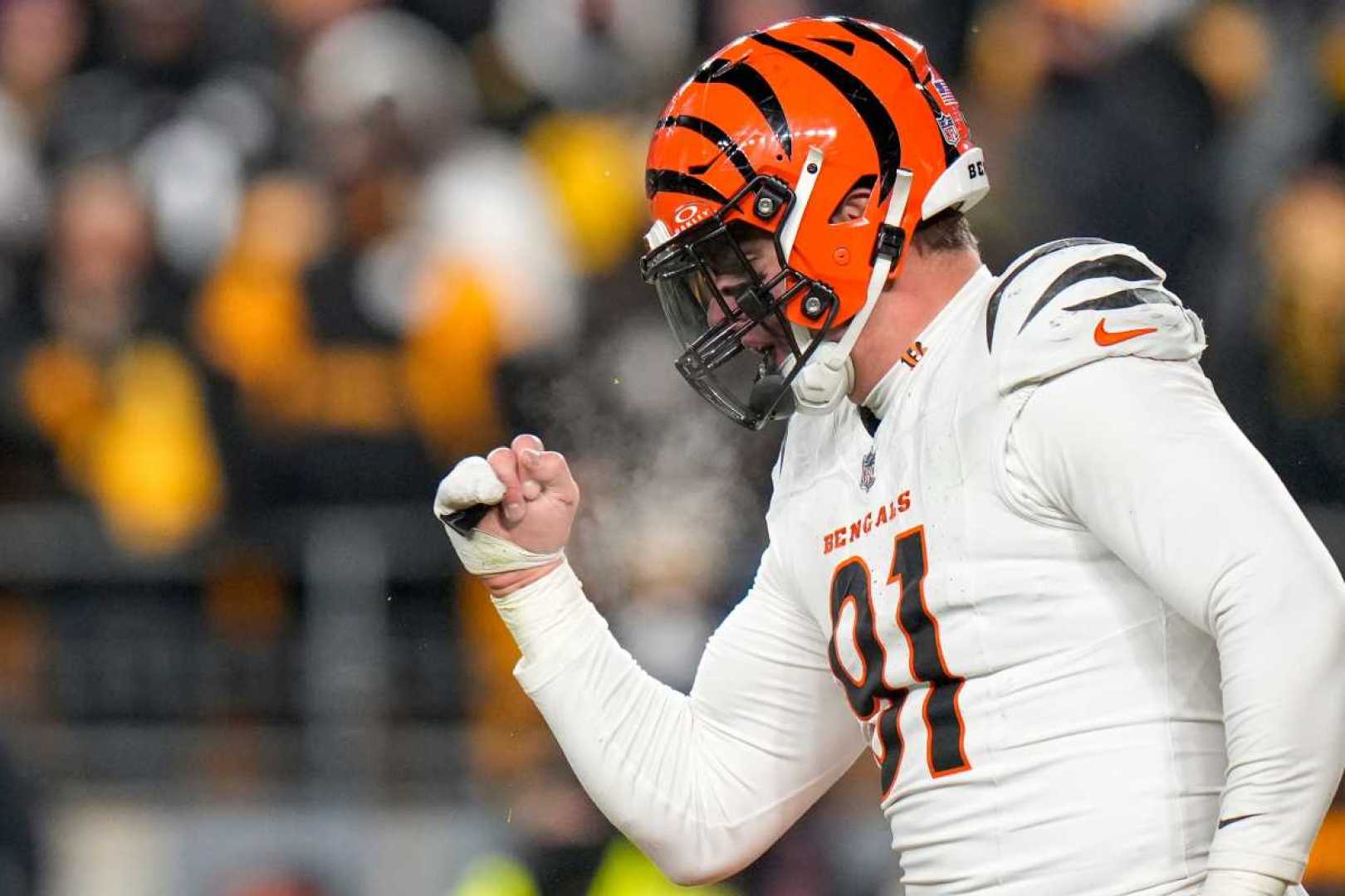 Trey Hendrickson Pass Rush Cincinnati Bengals