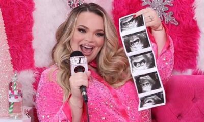 Trisha Paytas Eras Tour Announcement Pregnancy