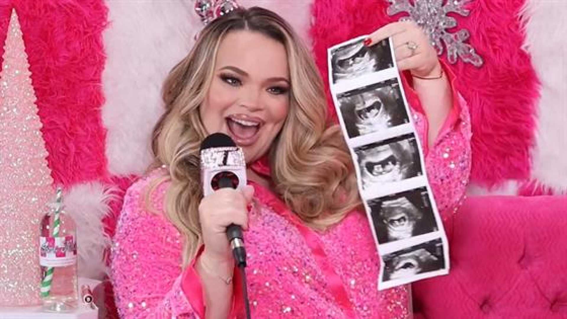 Trisha Paytas Eras Tour Announcement Pregnancy