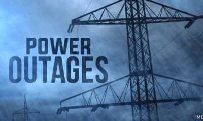 Tri State Severe Weather Power Outages