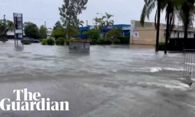 Tropical Cyclone Alfred Flooding Queensland New South Wales