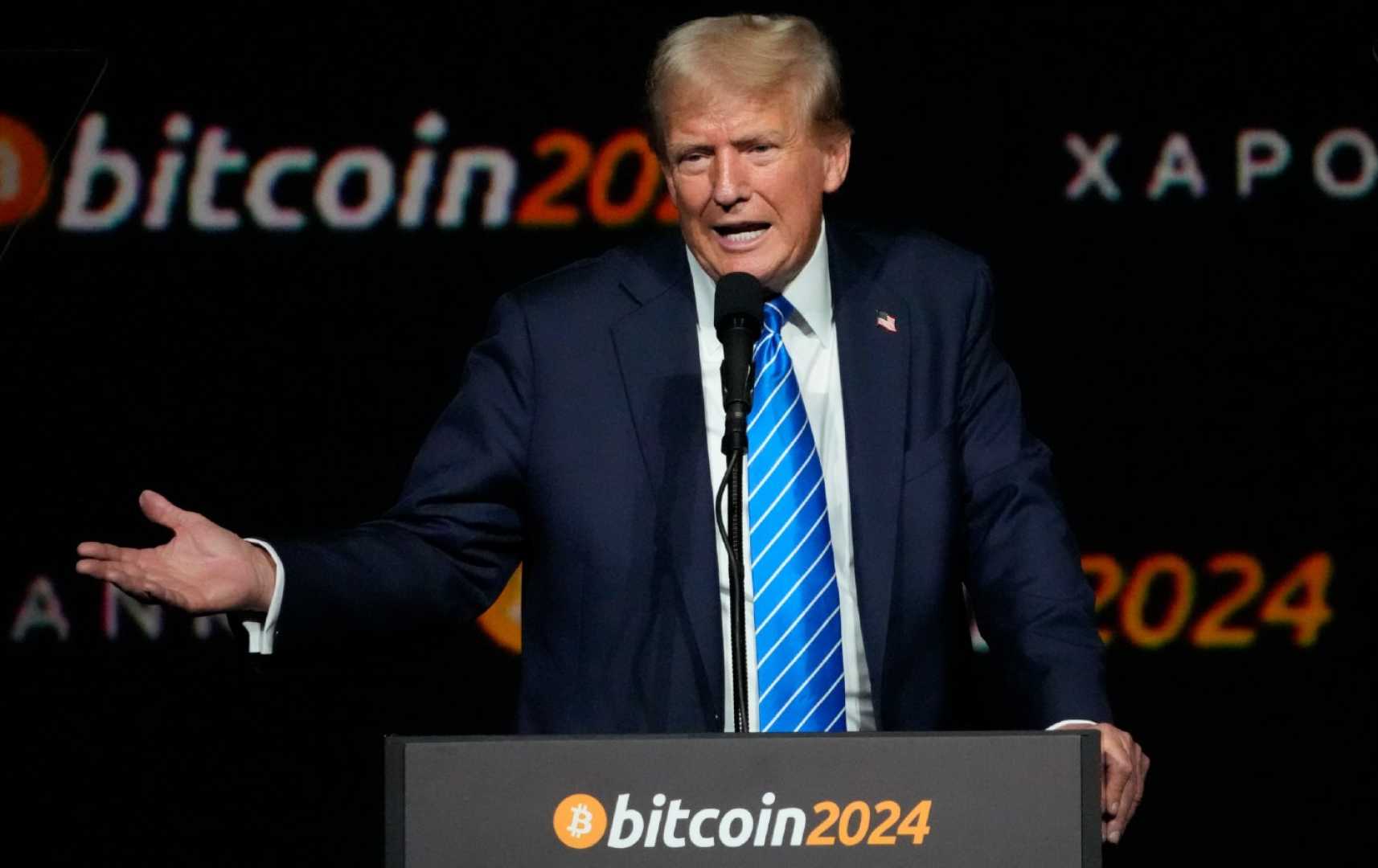 Trump Bitcoin Purchase Speculation