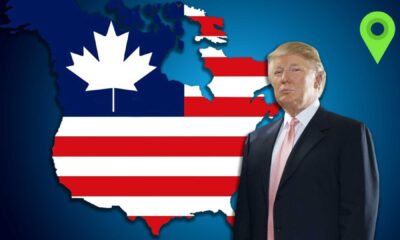 Trump Canada Annexation Proposal