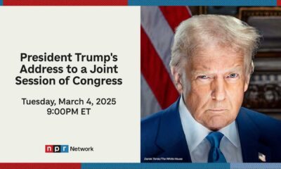 Trump Congressional Address March 2025