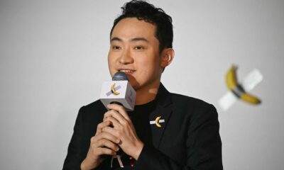 Trump Crypto Investor Justin Sun