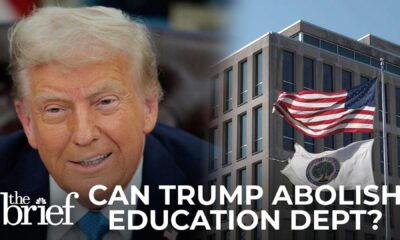 Trump Education Department Abolition