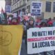 Trump Immigration Crackdown Boston Protest