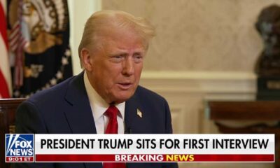 Trump Interview Fox News