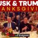 Trump Musk Rubio Dinner Mar A Lago