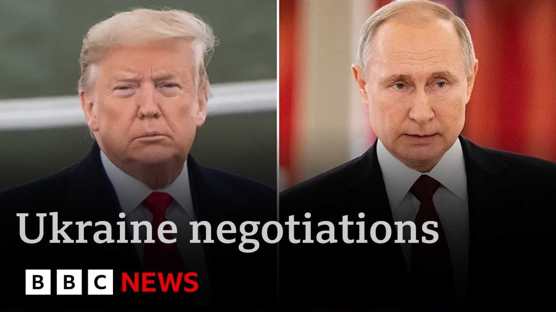 Trump Putin Phone Call Ceasefire Ukraine