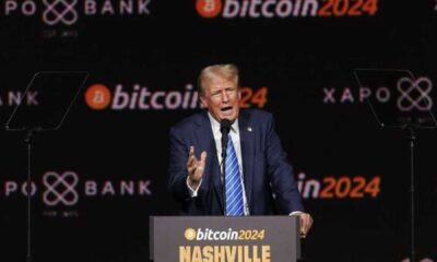 Trump Signs Executive Order On Bitcoin Reserve