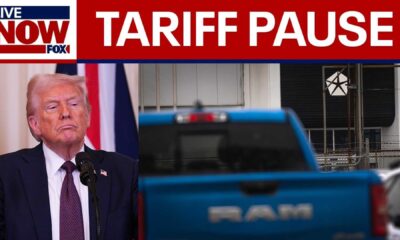 Trump Tariffs Automakers News