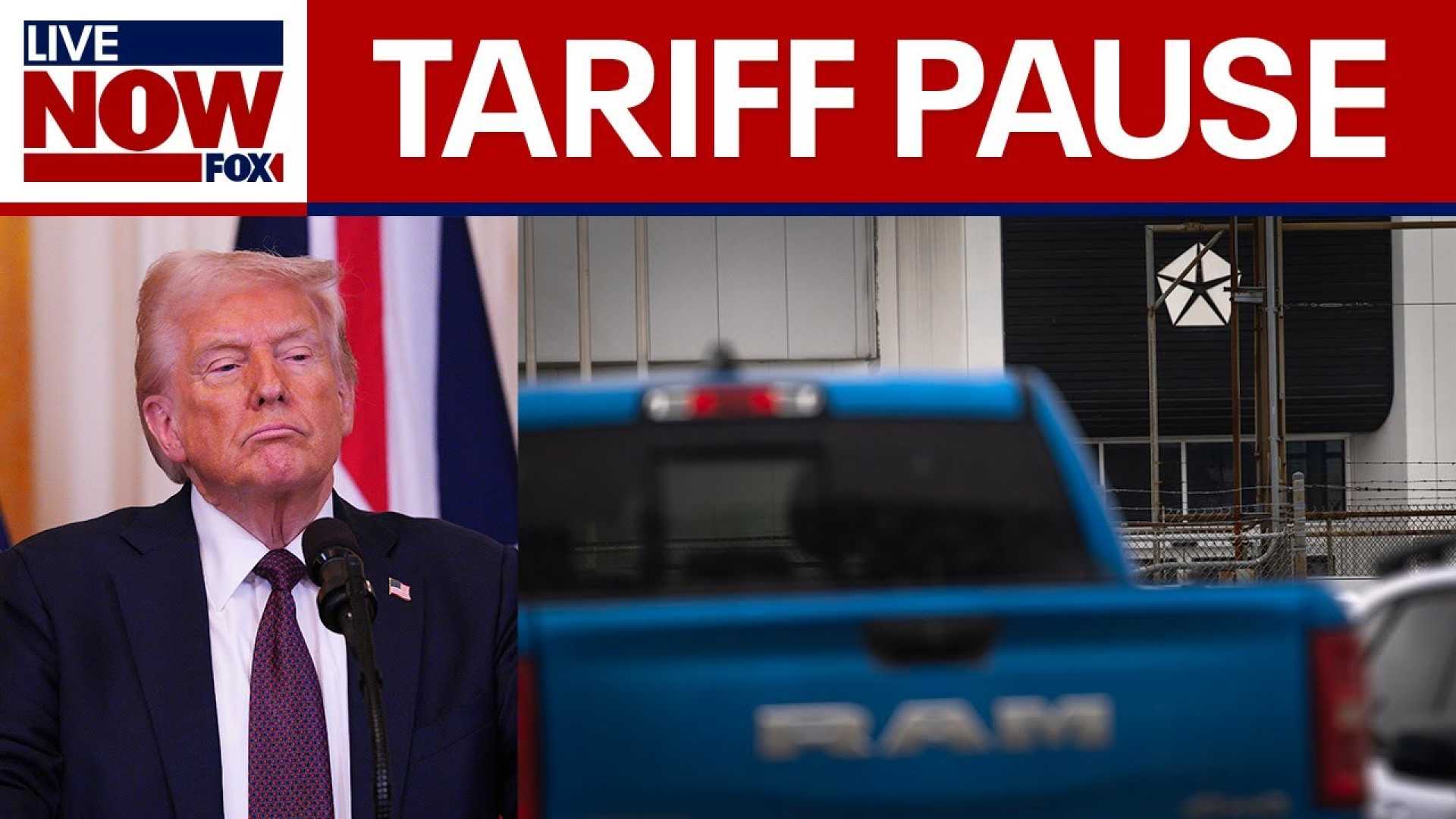 Trump Tariffs Automakers News