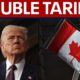 Trump Tariffs Steel Aluminum Trade Canada