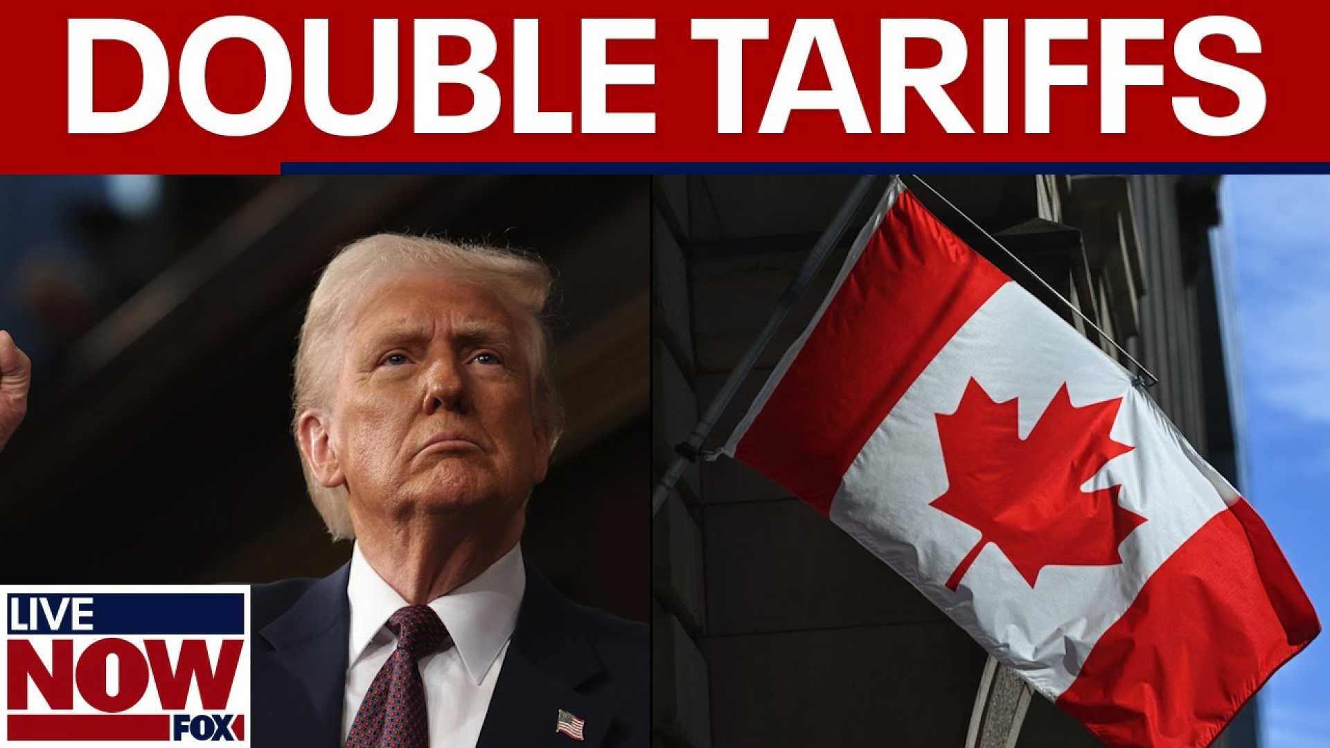 Trump Tariffs Steel Aluminum Trade Canada