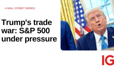 Trump Trade Wars S&p 500 Decline