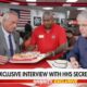 Trump Weight Loss Interview Steak N Shake