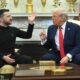 Trump Zelensky Meeting Controversy