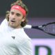 Tsitsipas Berrettini Tennis Match Indian Wells 2025