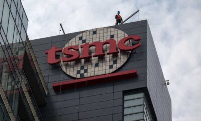 Tsmc Semiconductor Manufacturing Investment Taiwan