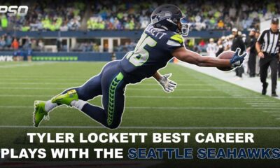 Tyler Lockett Seattle Seahawks Career Highlights