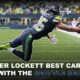 Tyler Lockett Seattle Seahawks Career Highlights