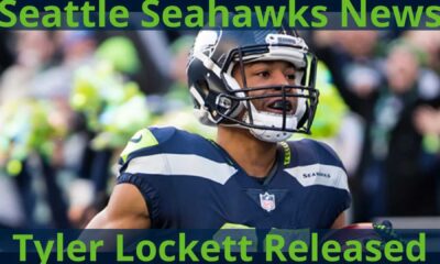 Tyler Lockett Seattle Seahawks Release News