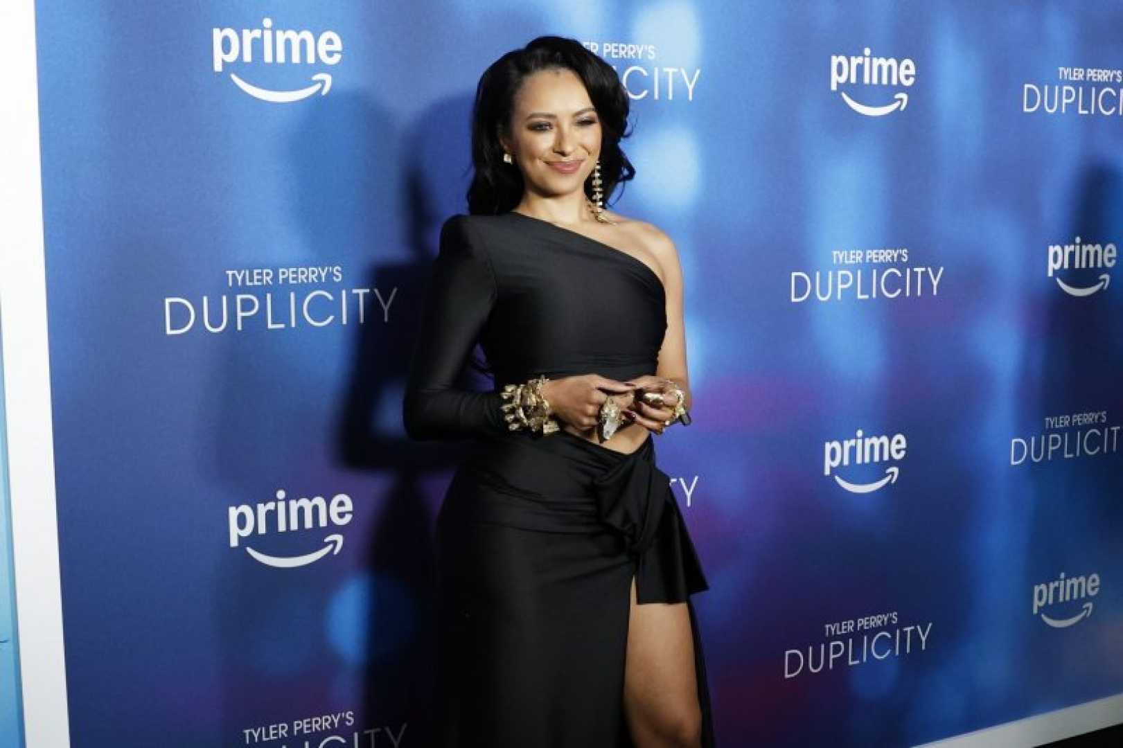 Tyler Perry Duplicity Nyc Premiere Red Carpet Fashion