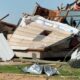 Tylertown Mississippi Tornado Destruction Aftermath