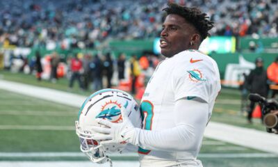 Tyreek Hill Miami Dolphins Nfl