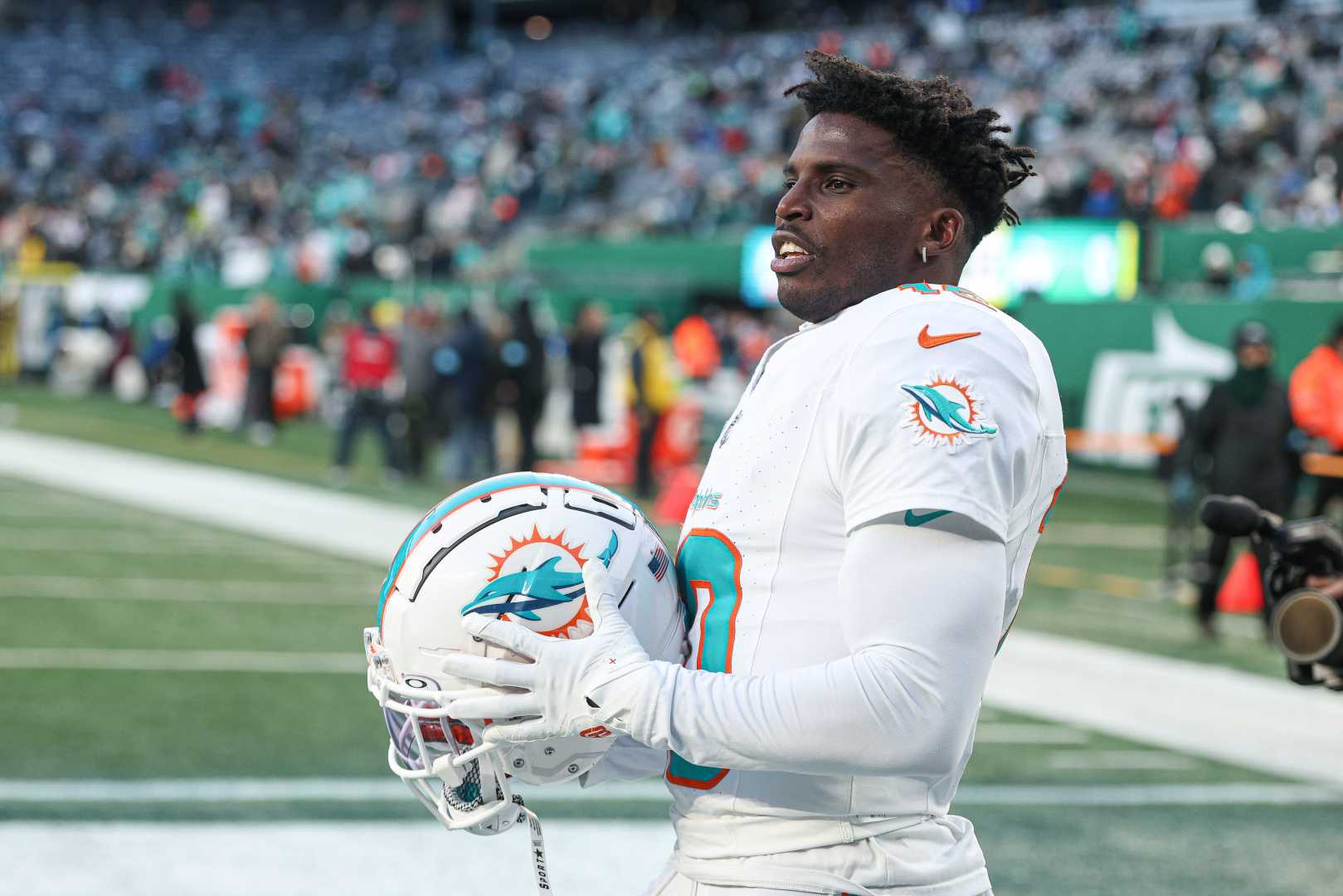 Tyreek Hill Miami Dolphins Nfl