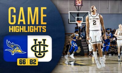 Uc Irvine Basketball Game Highlights