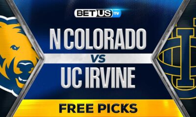 Uc Irvine Vs Northern Colorado Basketball