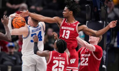 Ucla Basketball Game Loss Against Wisconsin