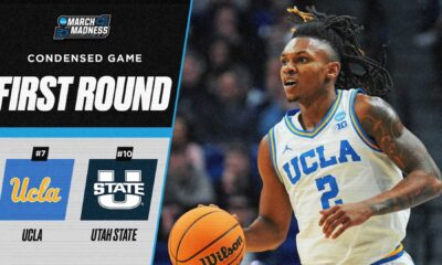 Ucla Basketball Ncaa Tournament March Madness