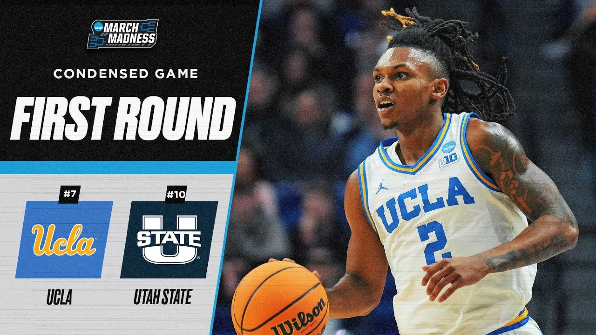 Ucla Basketball Ncaa Tournament March Madness