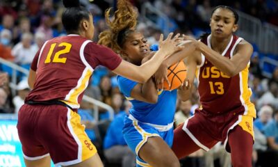 Ucla Vs Usc Women's Basketball Rivalry Game