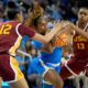 Ucla Vs Usc Women's Basketball Rivalry Game