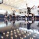 Uconn Basketball Team Practice March Madness