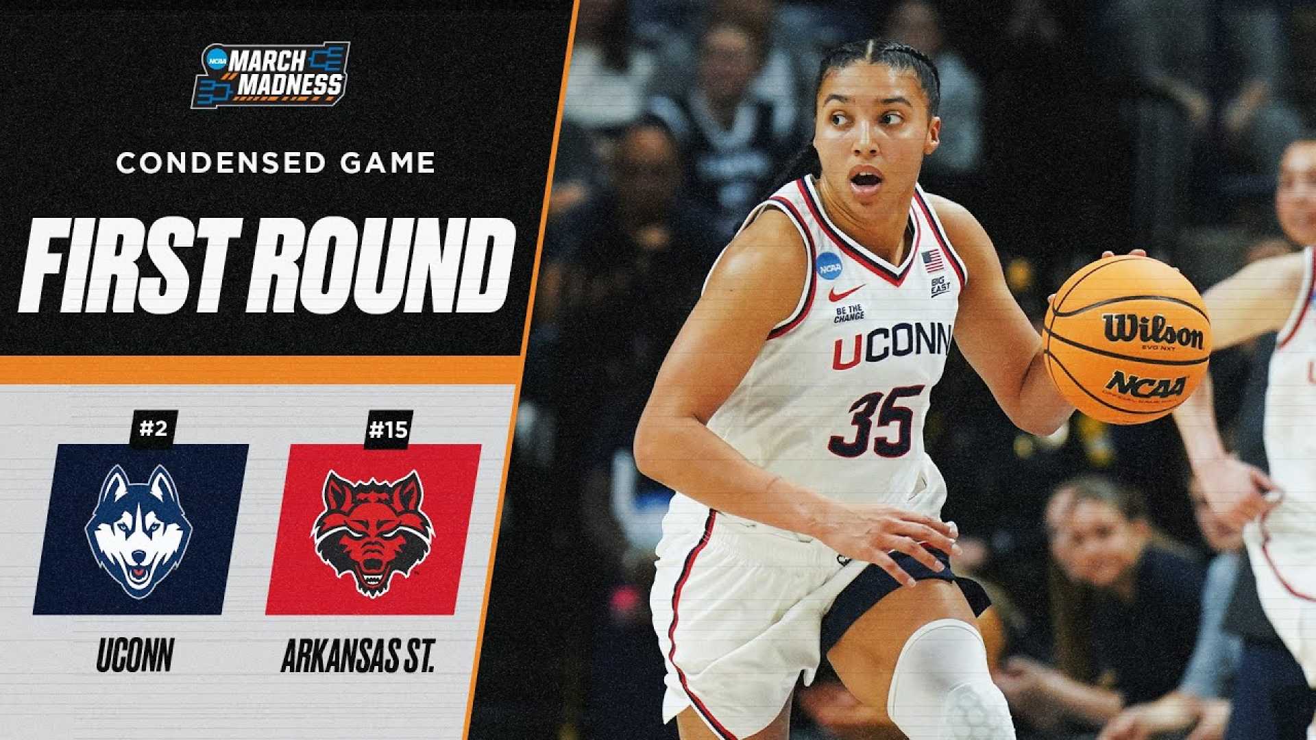 Uconn Women's Basketball Ncaa Tournament Game